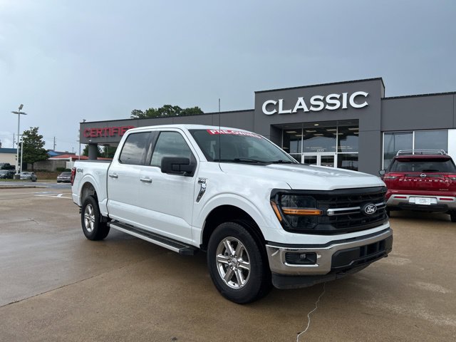 Used 2025 Ford F-150 XLT