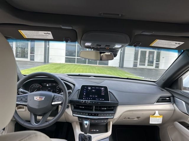 2026 Cadillac CT4 Premium Luxury - Photo 38