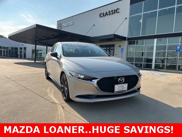 2025 Mazda Mazda3