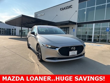 2025 Mazda Mazda3 Sedan 2.5 S Select Sport