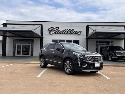 2026 CADILLAC XT5 Premium Luxury SUV