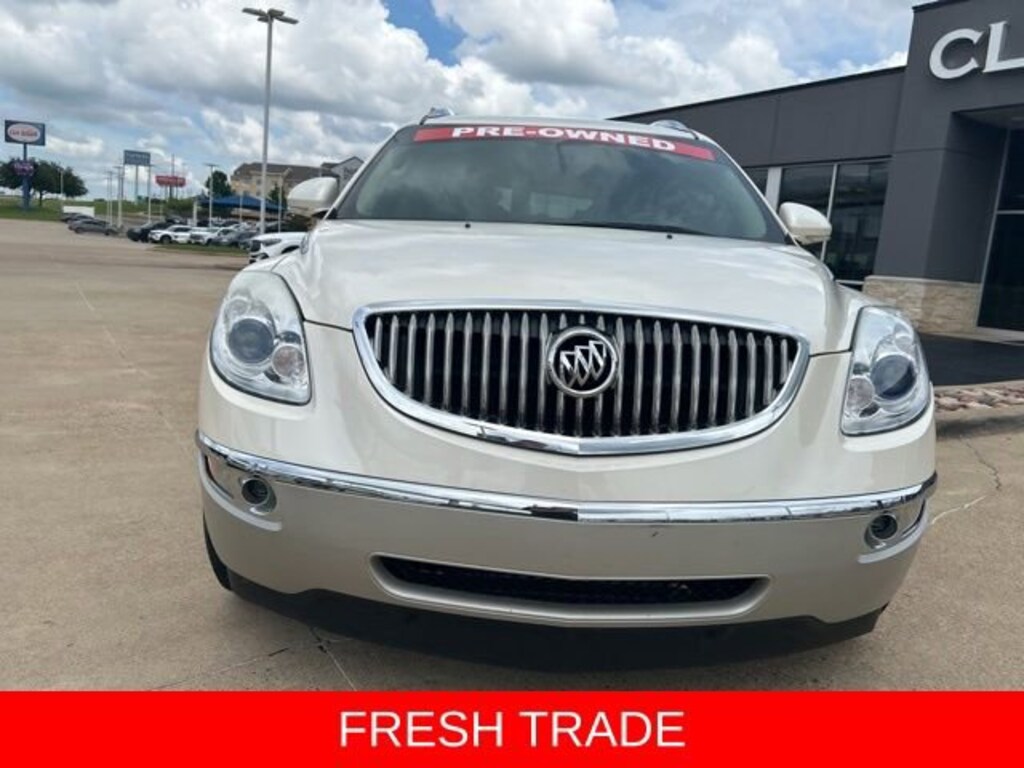 Used 2011 Buick Enclave CXL-2 SUV