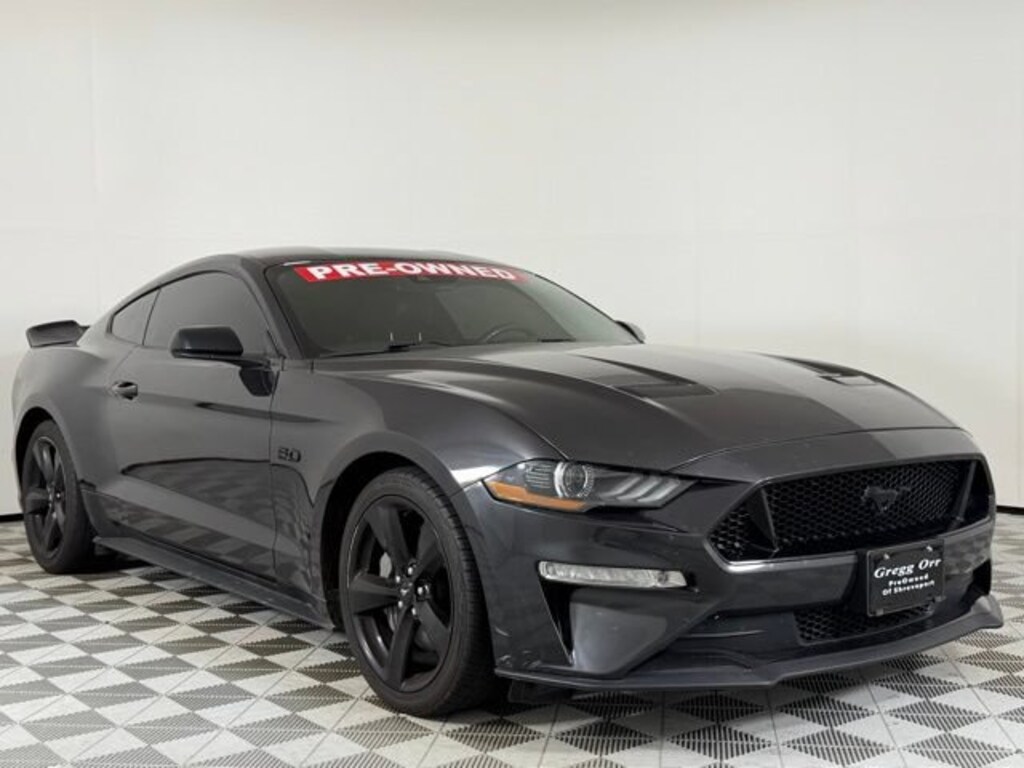 Used 2022 Ford Mustang GT