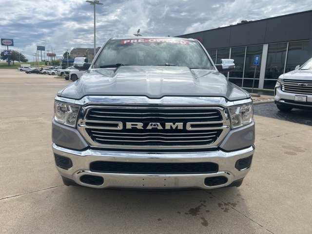 Used 2024 RAM Ram 1500 Pickup Laramie with VIN 1C6SRFJT1RN224086 for sale in Texarkana, TX