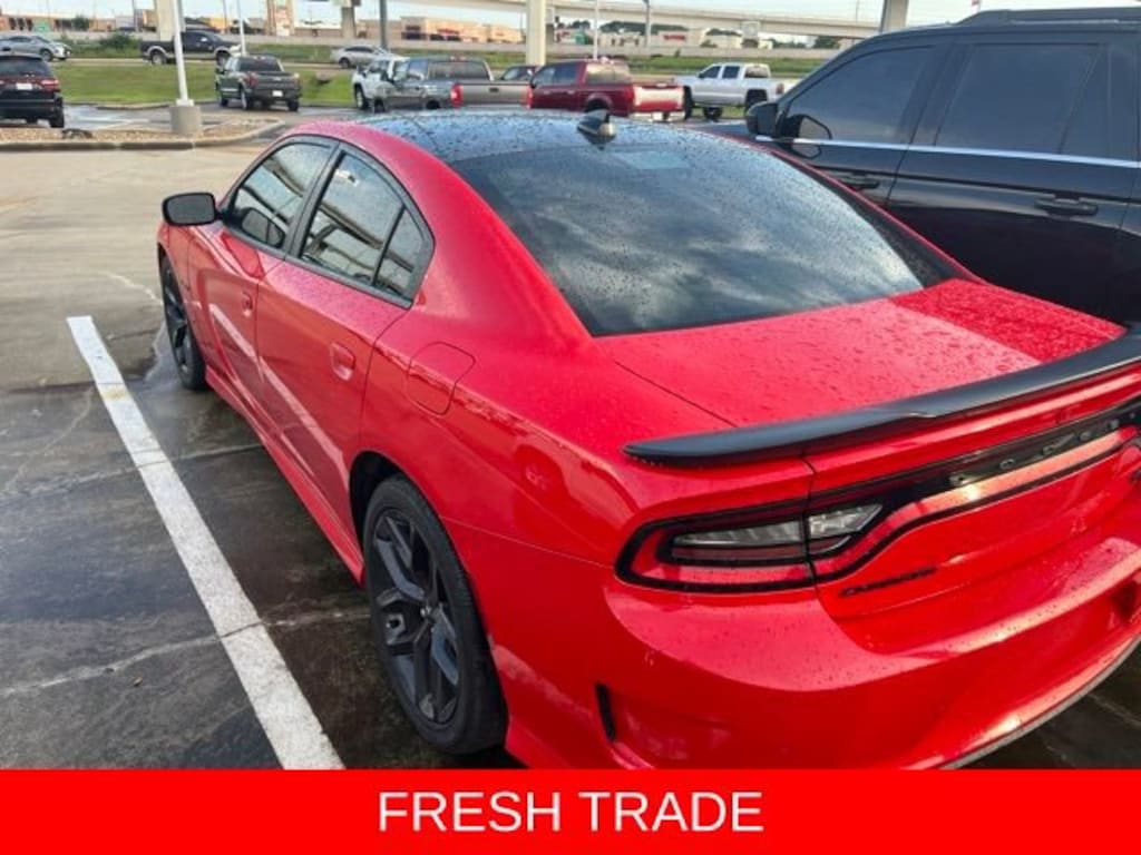Used 2020 Dodge Charger R/T