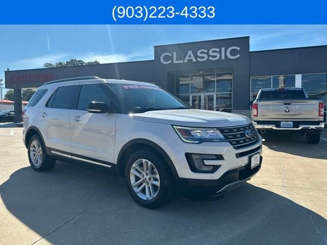 Used 2017 Ford Explorer XLT