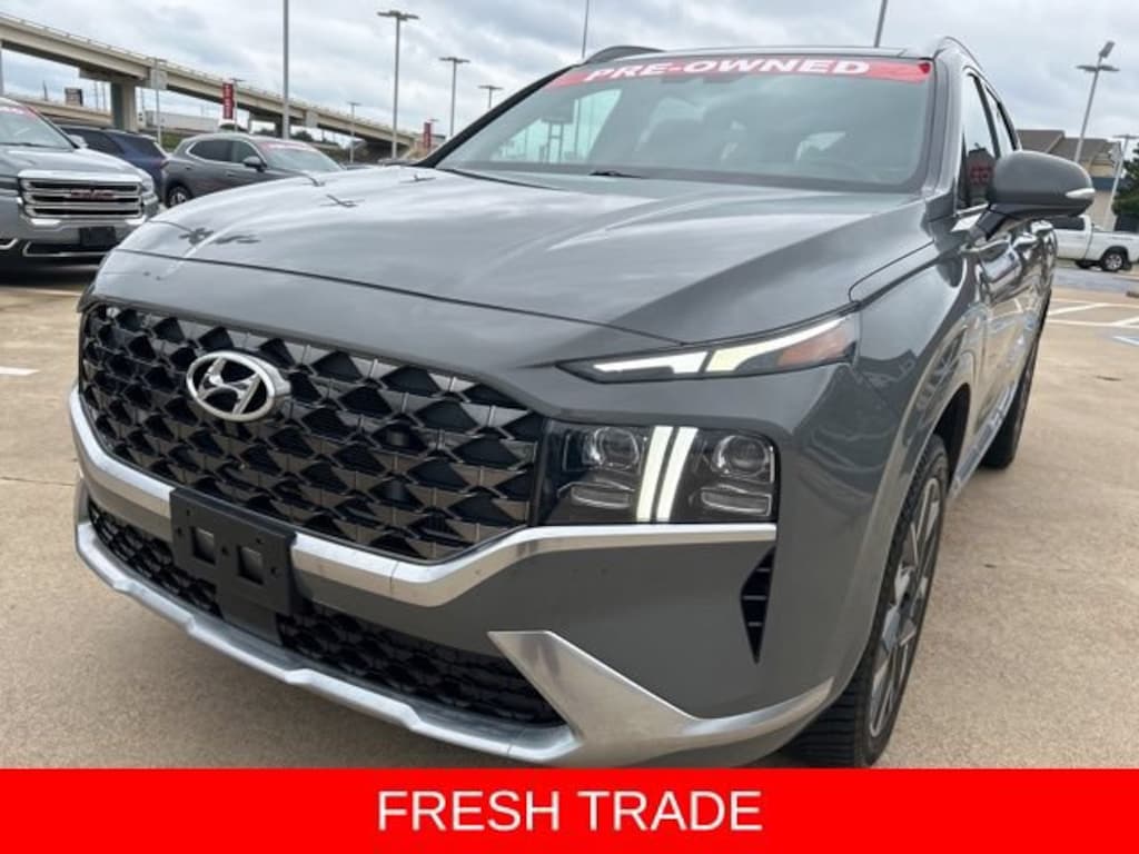 Used 2022 Hyundai Santa Fe Calligraphy
