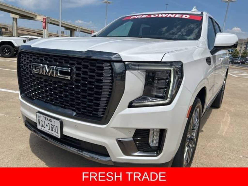 Used 2023 GMC Yukon Denali Ultimate SUV