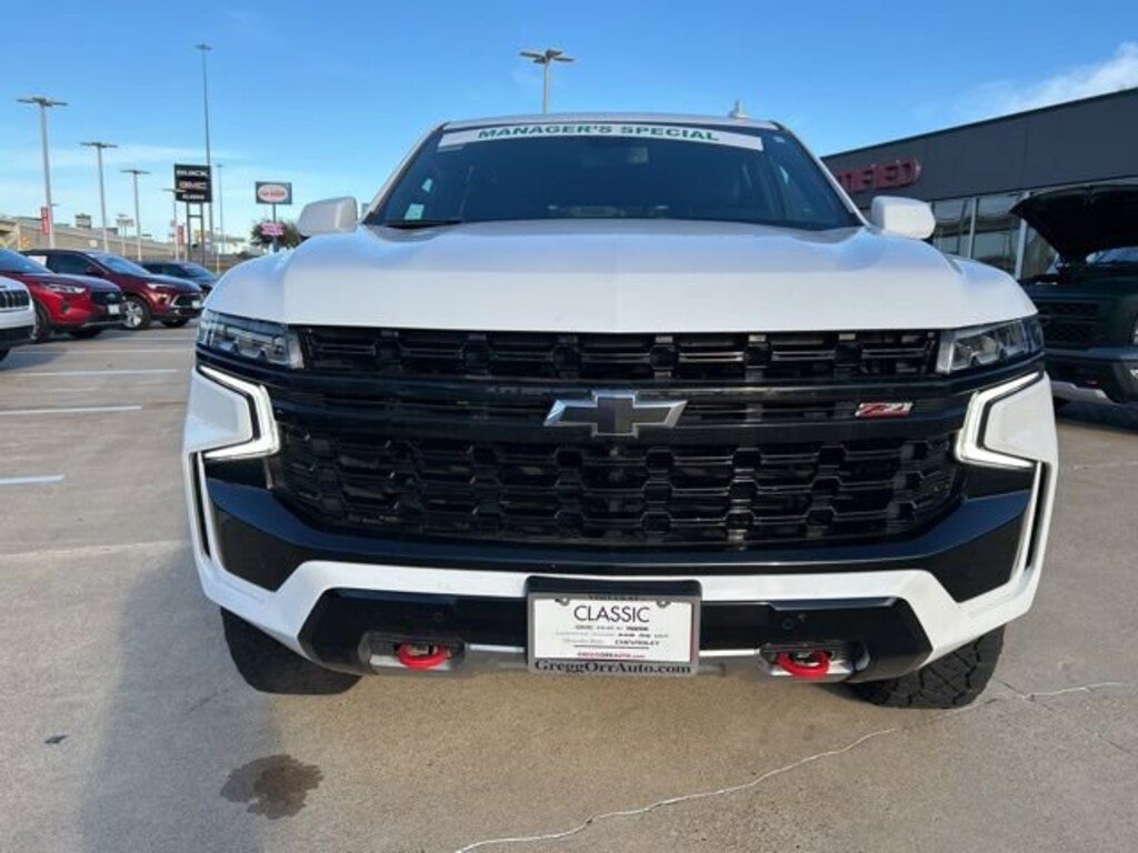 Used 2023 Chevrolet Tahoe Z71 SUV