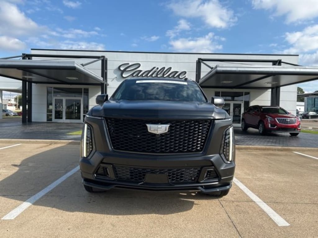 Used 2025 CADILLAC Escalade Escalade-V Performance