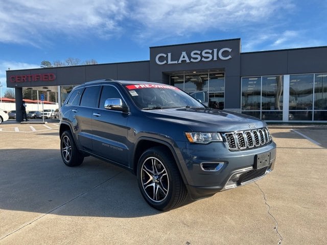 2021 Jeep Grand Cherokee Limited's photo