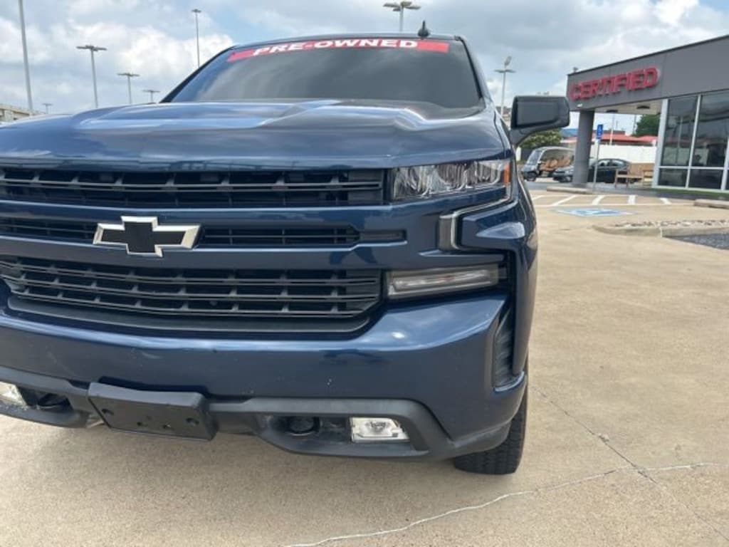 Used 2019 Chevrolet Silverado 1500 RST Truck