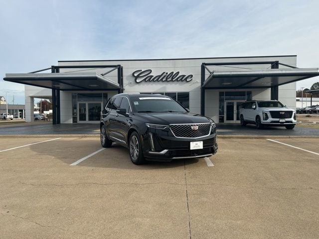 2024 CADILLAC XT6 SUV 