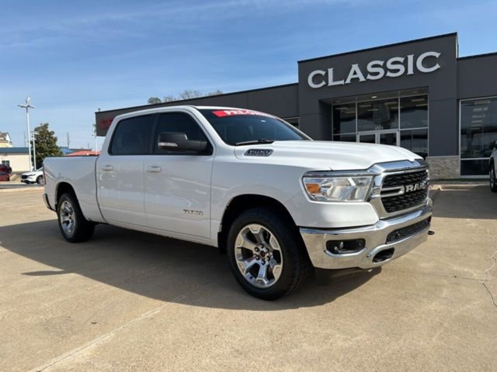 Used 2022 Ram 1500 Big Horn
