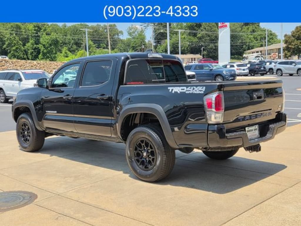 Used 2023 Toyota Tacoma 4WD SR