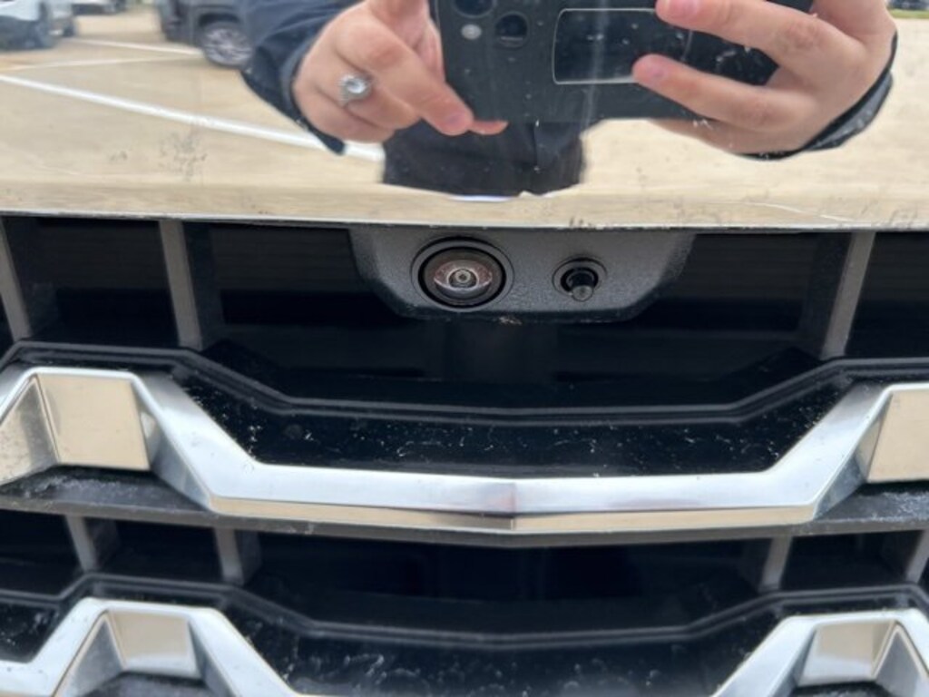 Used 2025 Chevrolet Silverado 1500 LTZ Truck