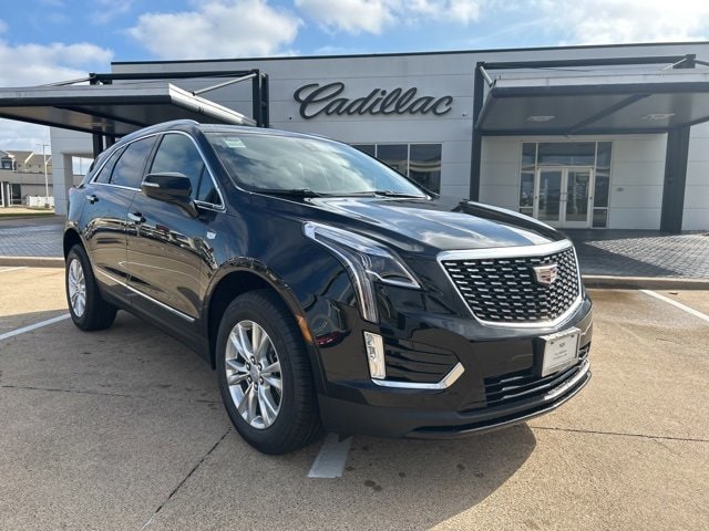 2026 Cadillac XT5 Luxury's photo