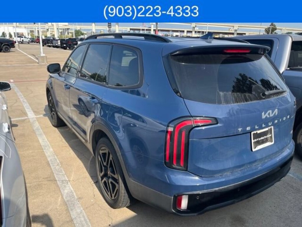 Used 2024 Kia Telluride EX X-Line
