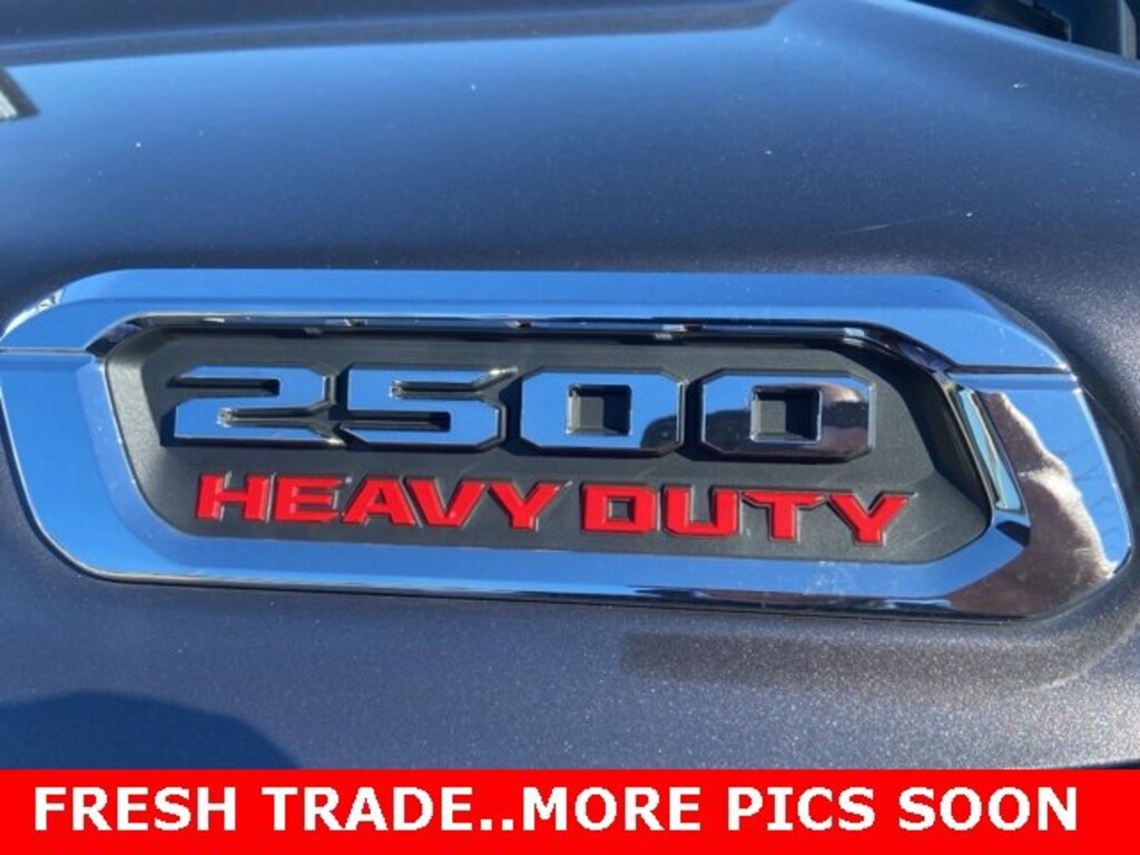 Used 2025 Ram 2500 Tradesman