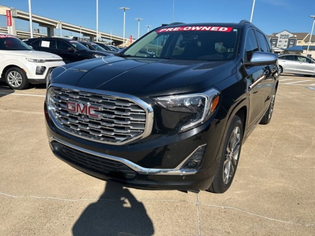 Used 2020 GMC Terrain Denali SUV