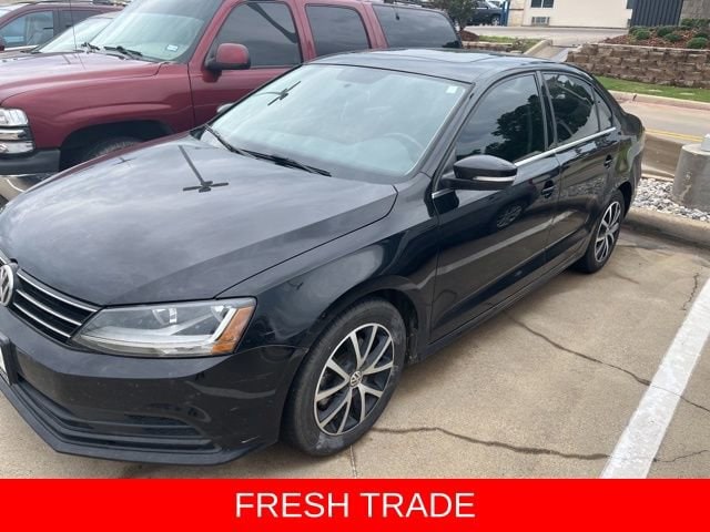 2017 Volkswagen Jetta 1.4T SE Auto's photo