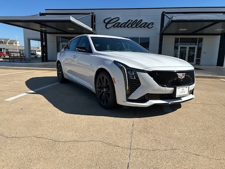2025 CADILLAC CT5 Sport Car