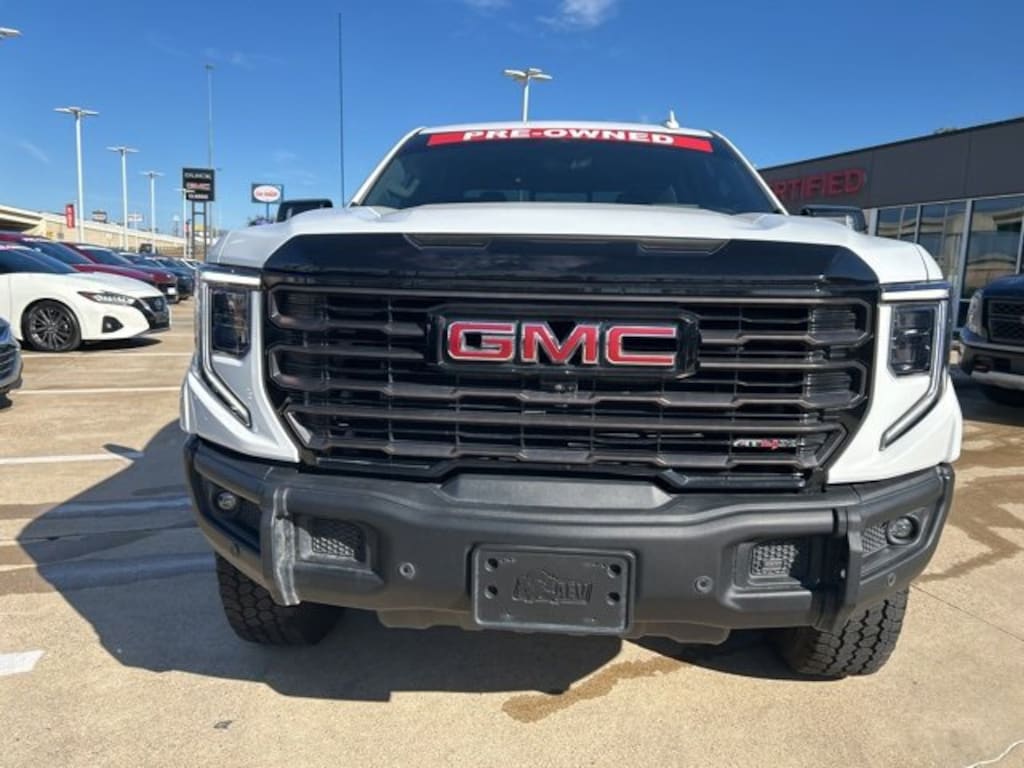 Used 2023 GMC Sierra 1500 AT4X Truck