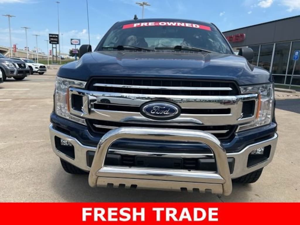 Used 2020 Ford F-150 XL