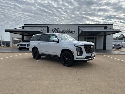 2026 CADILLAC Escalade Platinum Sport SUV