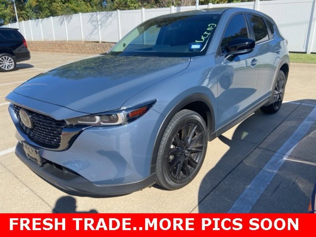 Used 2024 Mazda CX-5 2.5 S Carbon Edition