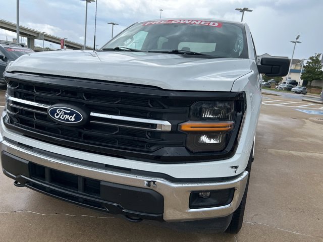Used 2025 Ford F-150 XLT