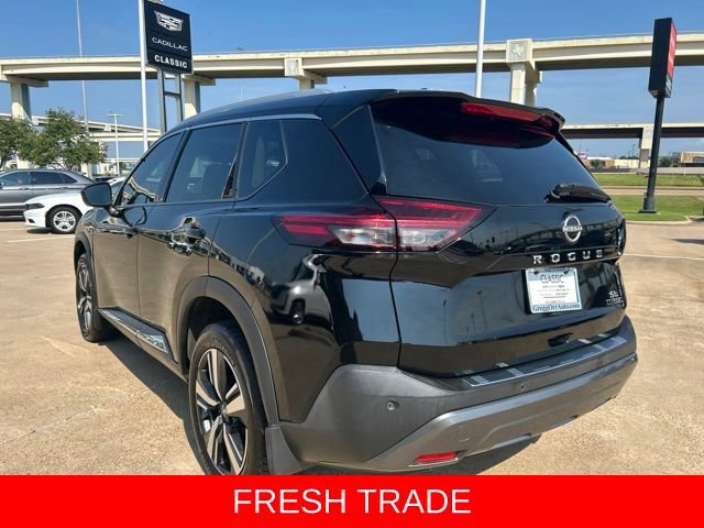 2022 Nissan Rogue SL - Photo 7