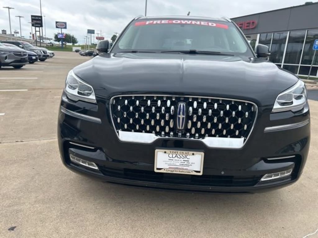 Used 2023 Lincoln Aviator Grand Touring