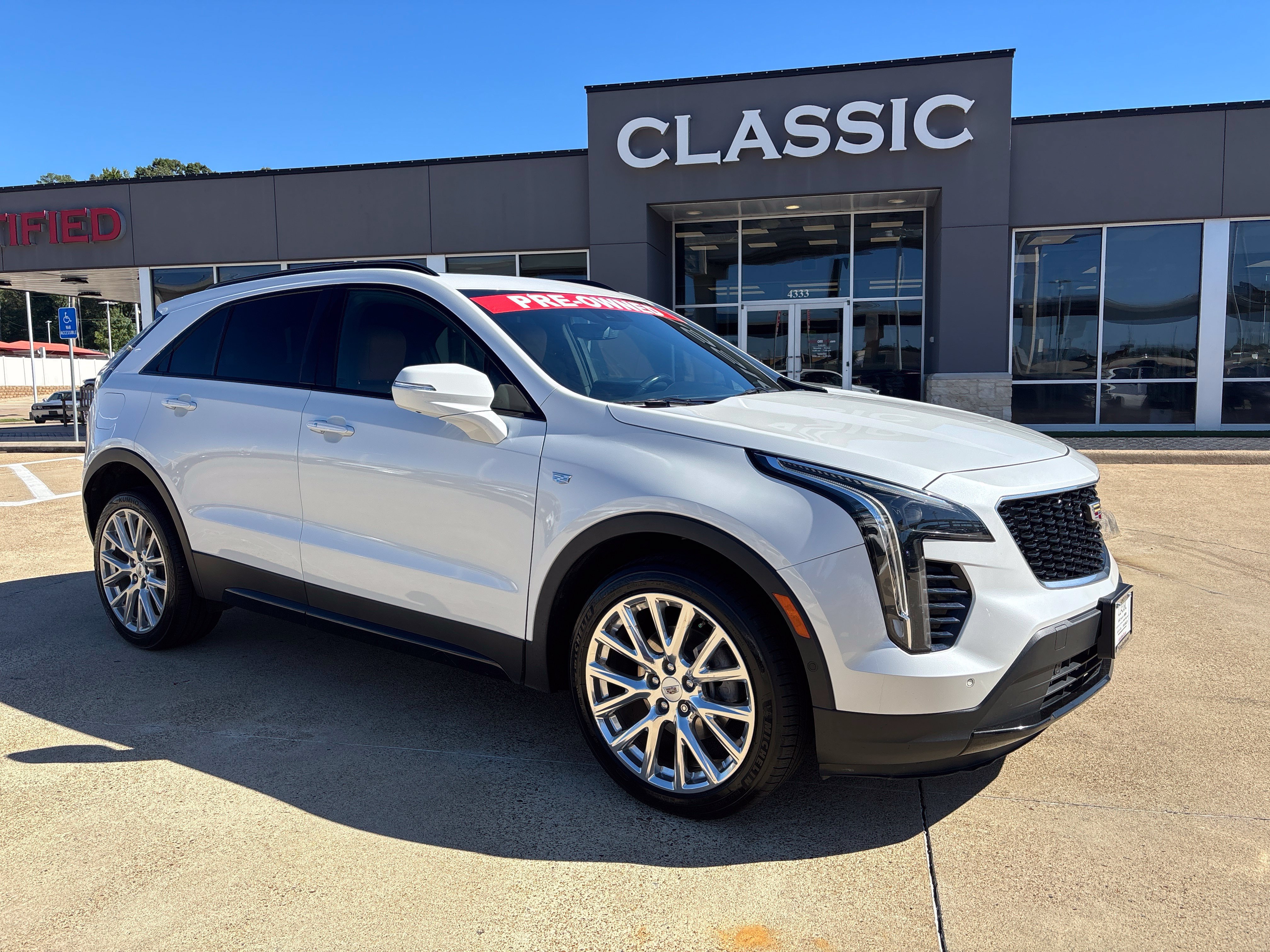 2020 Cadillac XT4 Sport