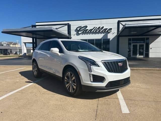 2025 CADILLAC XT5 SUV 