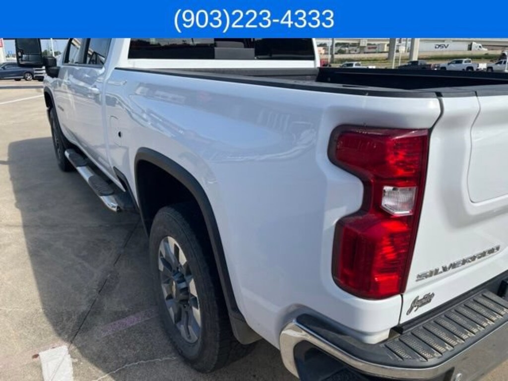 Used 2024 Chevrolet Silverado 2500 HD LT Truck