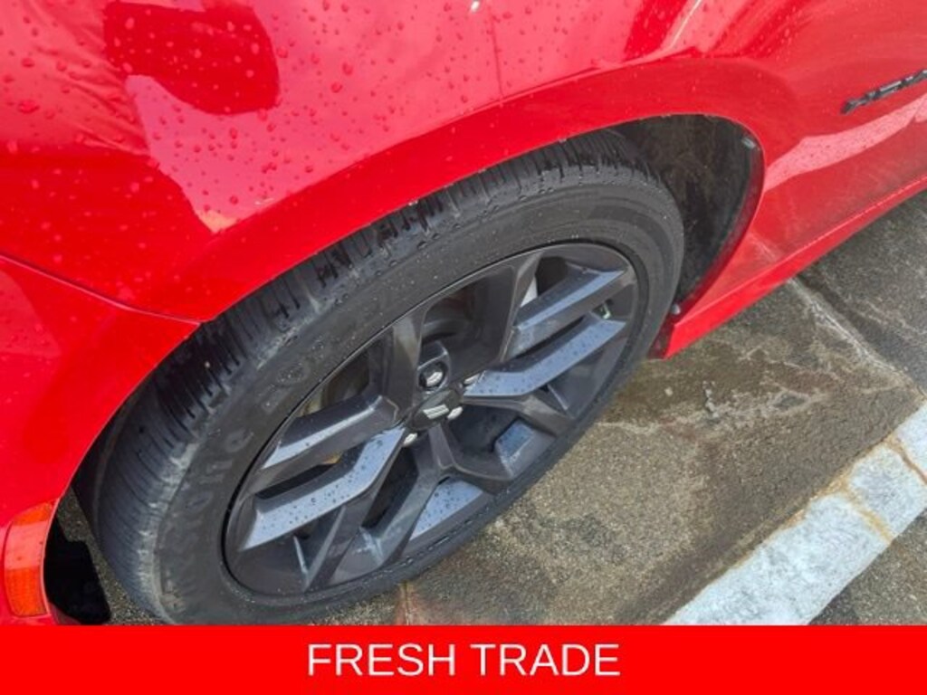 Used 2020 Dodge Charger R/T