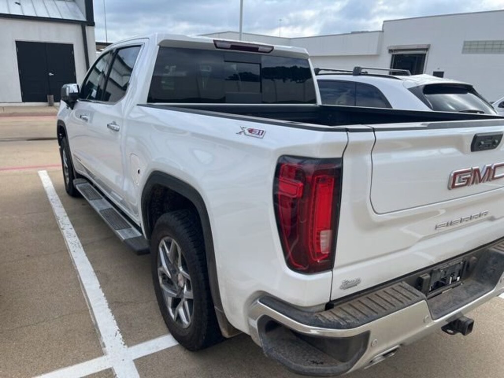 Used 2022 GMC Sierra 1500 SLT Truck