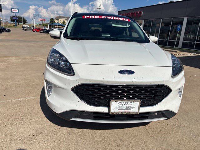 Used 2021 Ford Escape Titanium
