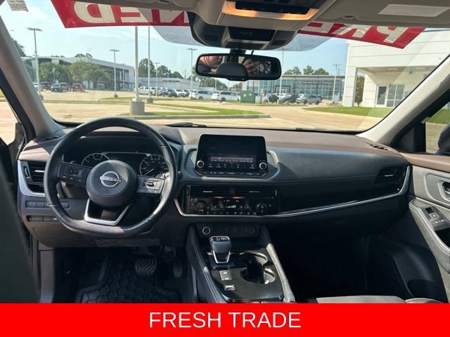 2022 Nissan Rogue SL - Photo 40