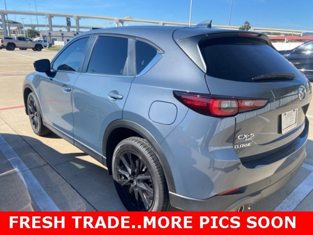 Used 2024 Mazda CX-5 2.5 S Carbon Edition