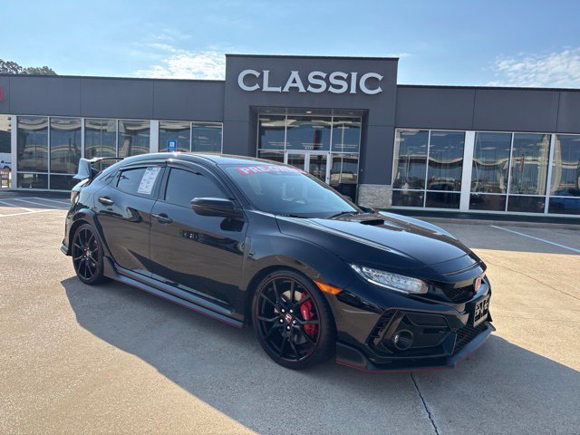 Used 2020 Honda Civic Type R Touring