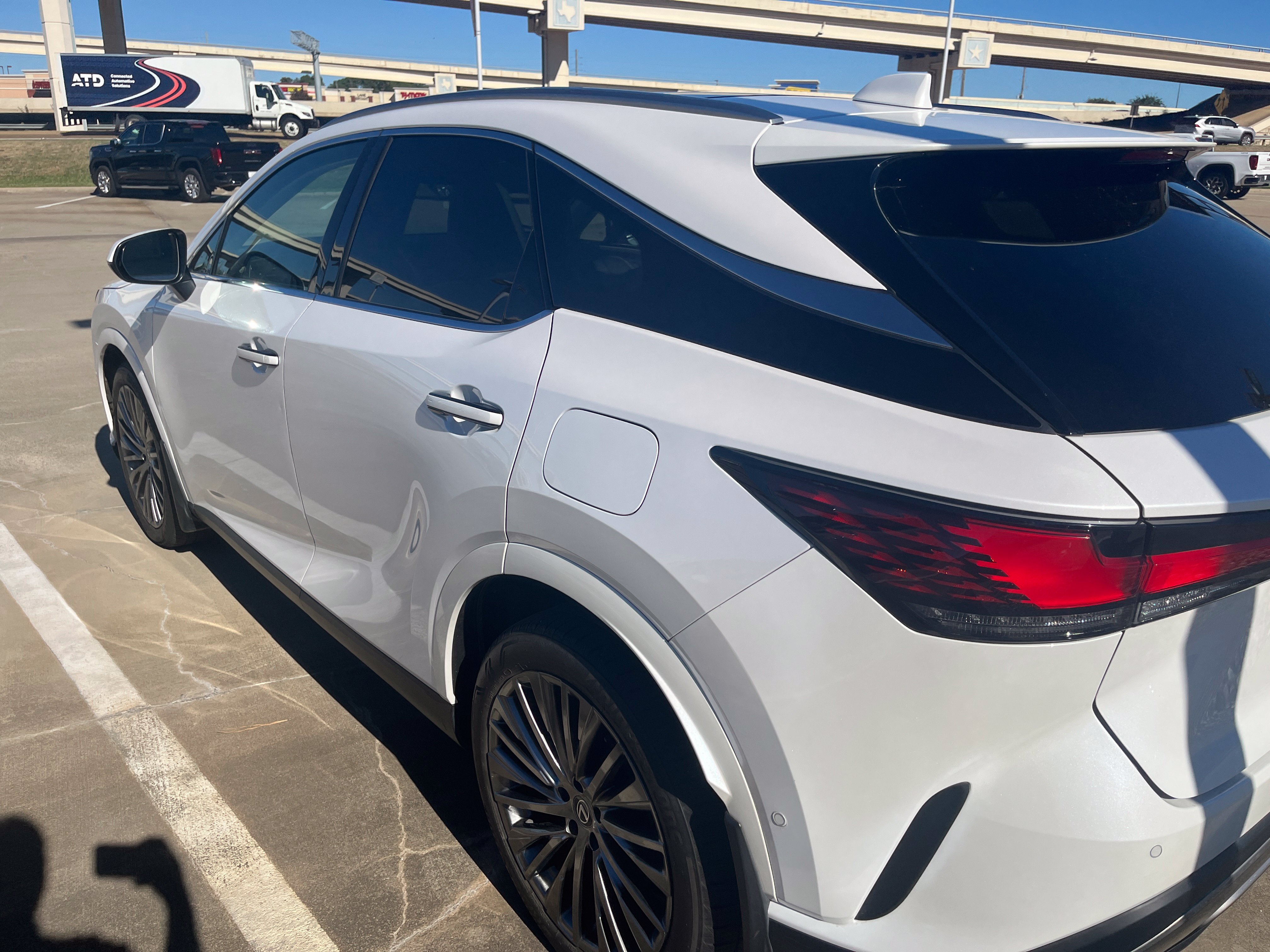 Used 2024 Lexus RX RX 350