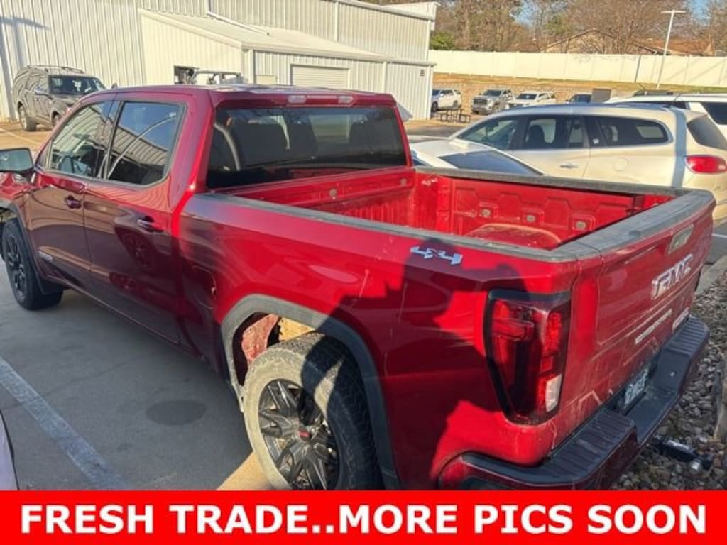Used 2024 GMC Sierra 1500 Elevation Truck