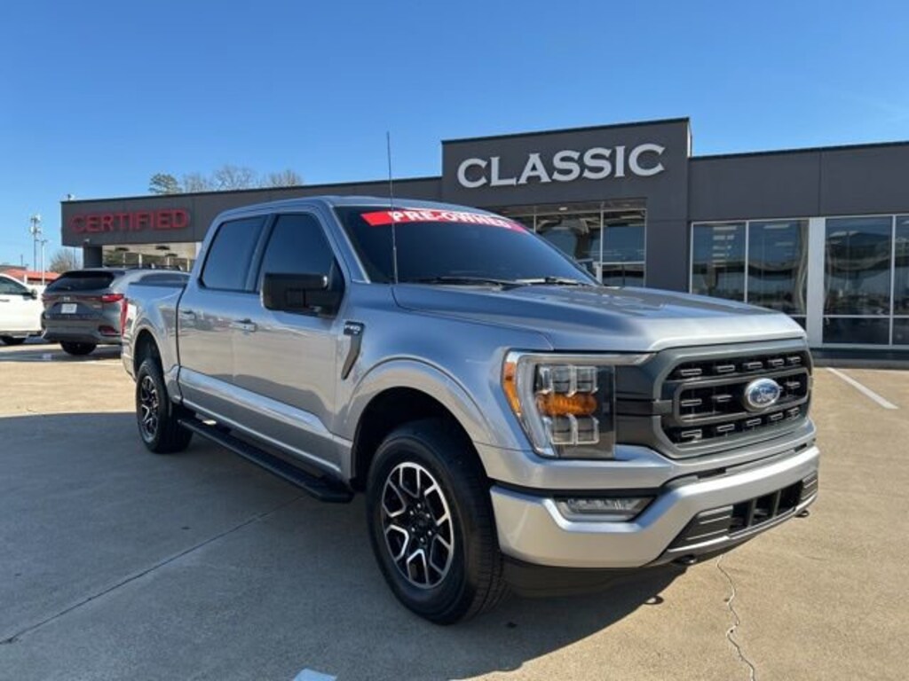Used 2022 Ford F-150 XL