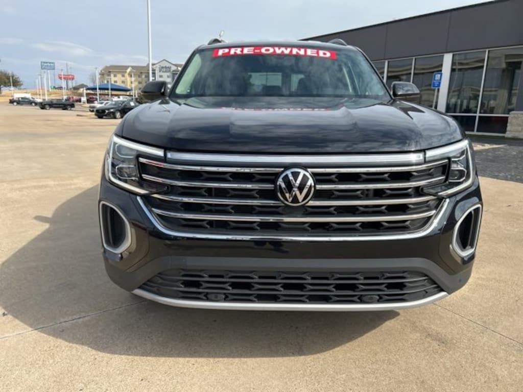 Used 2024 Volkswagen Atlas 2.0T SE w/Technology