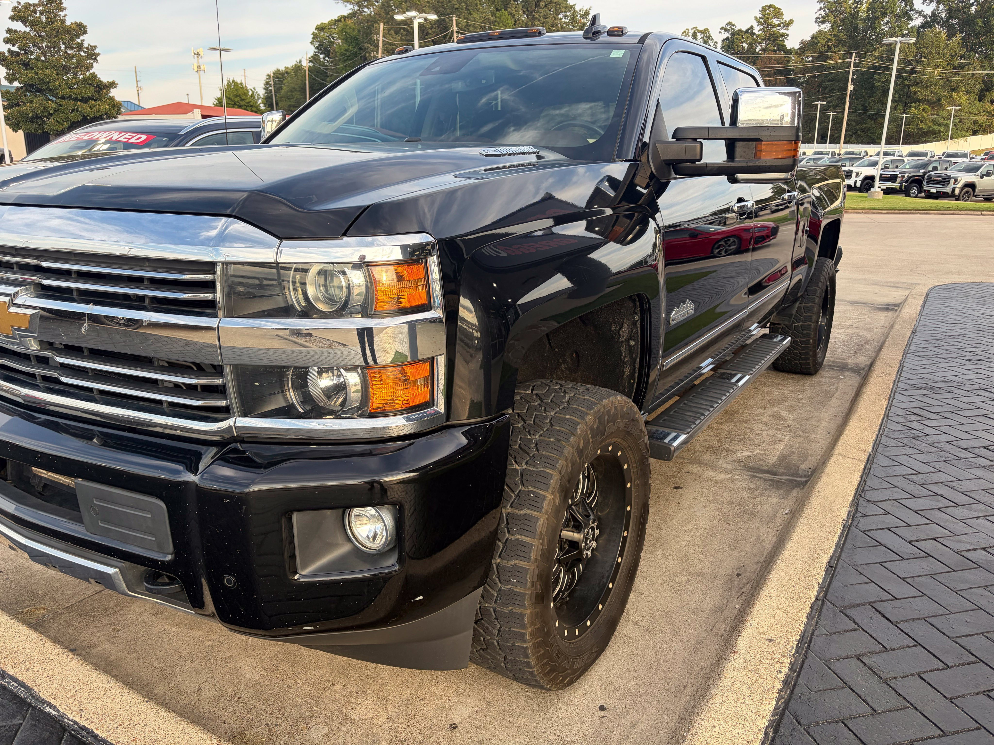 2016 Chevrolet Silverado 2500HD