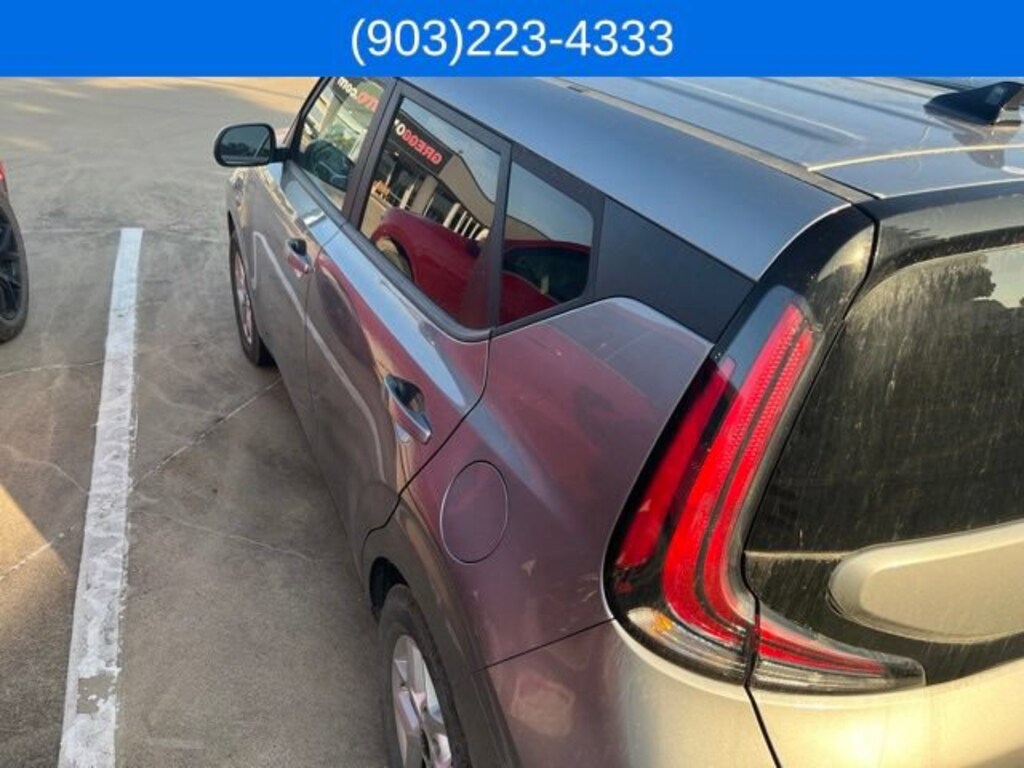 Used 2023 Kia Soul LX