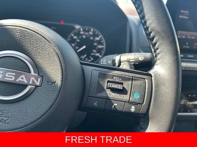 2022 Nissan Rogue SL - Photo 27