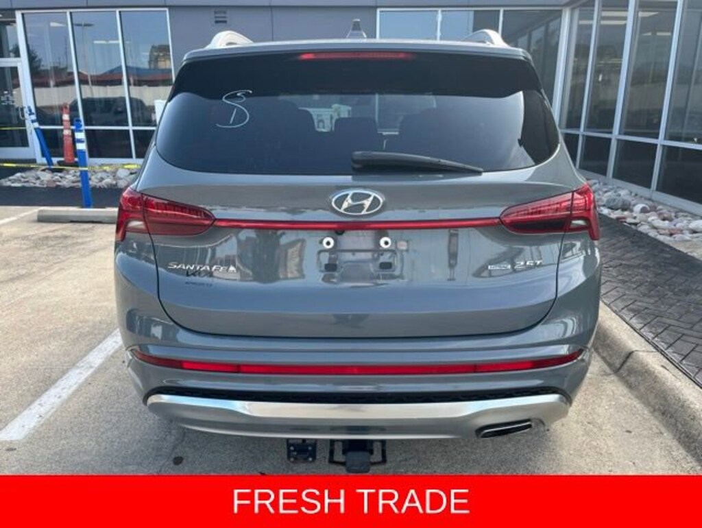 Used 2022 Hyundai Santa Fe Calligraphy